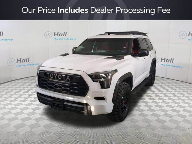 2026 Toyota Sequoia