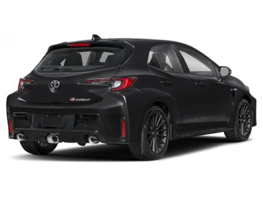 New 2026 Toyota GR Corolla GR Corolla Premium Plus Hatchback