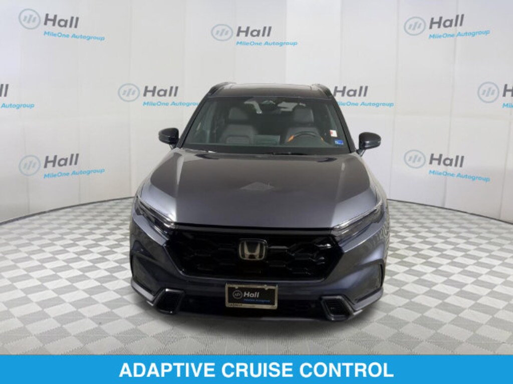 Used 2026 Honda CR-V Hybrid Sport-L SUV