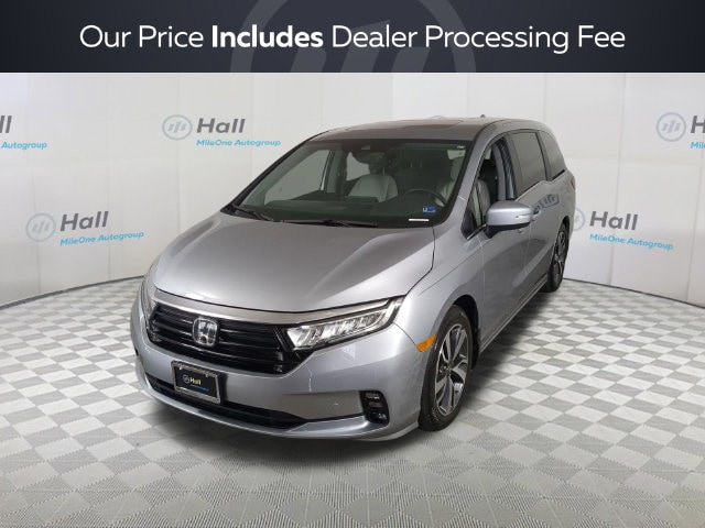 2024 Honda Odyssey