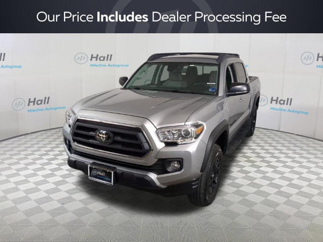 2023 Toyota Tacoma