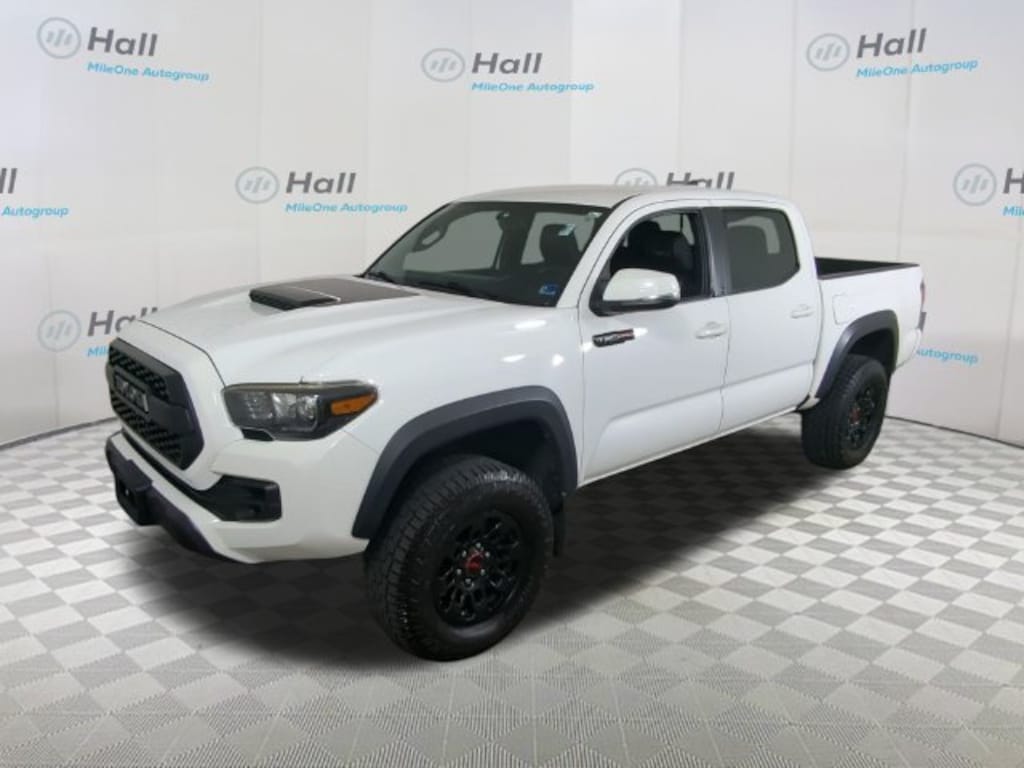 Used 2017 Toyota Tacoma TRD Pro Truck