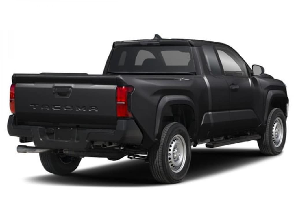 New 2026 Toyota Tacoma SR Truck