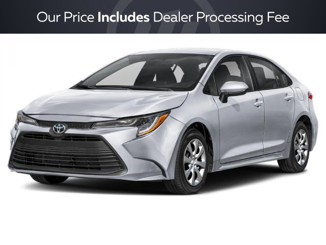 2027 Toyota Corolla LE