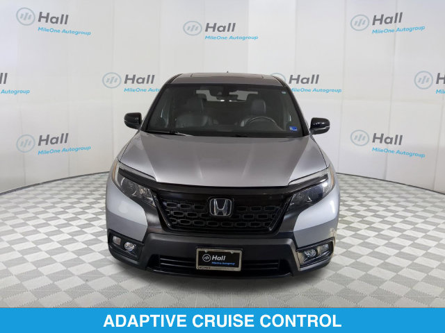 Used 2021 Honda Passport EX-L Sport Utility