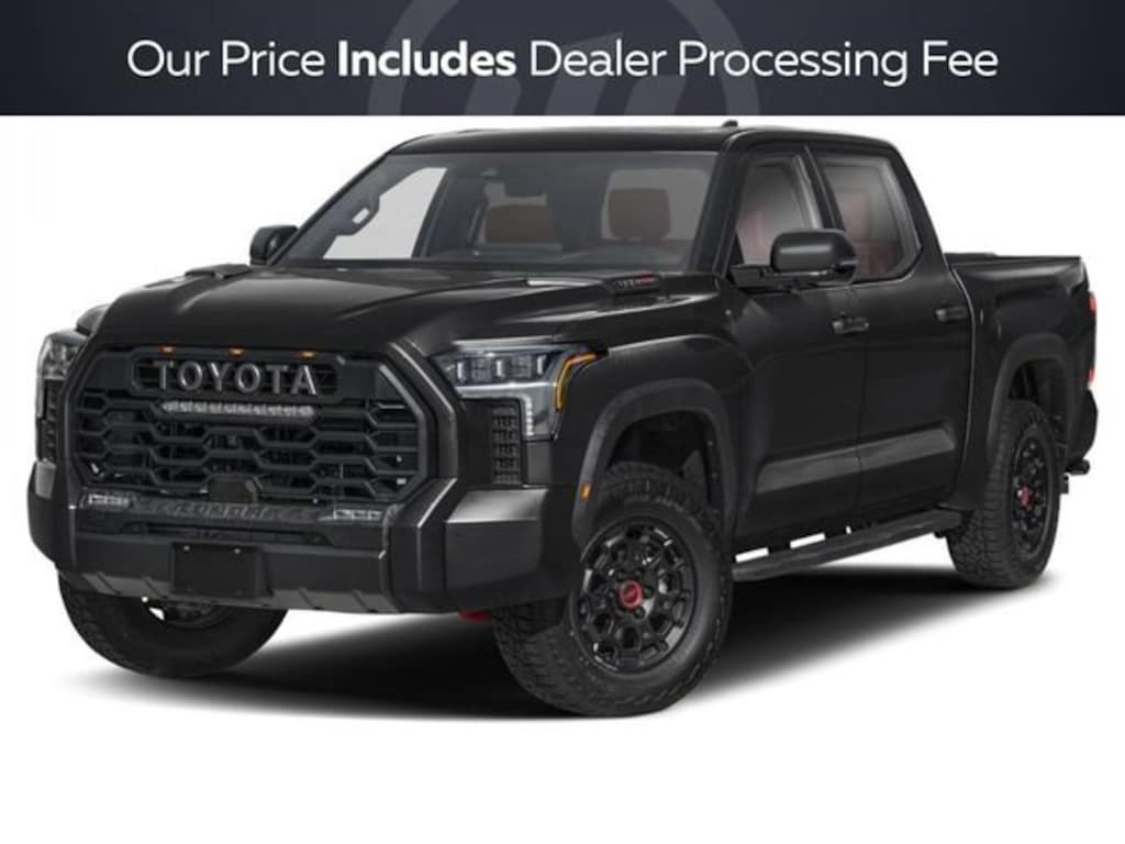 New 2026 Toyota Tundra i-FORCE MAX TRD Pro Truck CrewMax