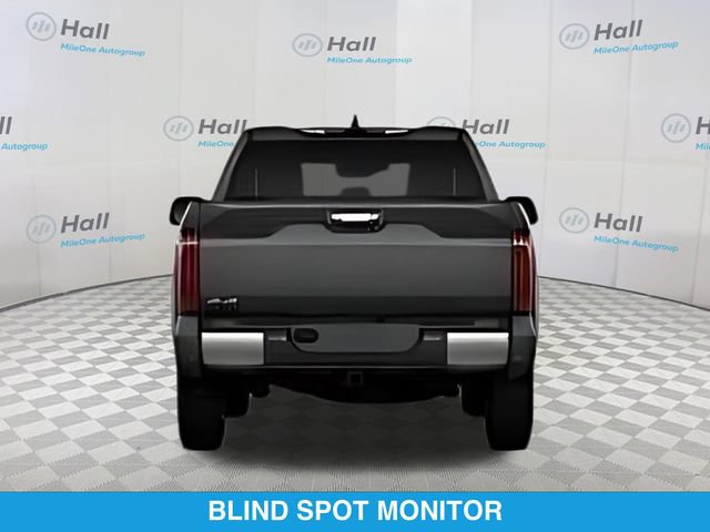 2026 Toyota Tundra 1794 Edition - Photo 101