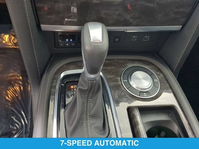 2024 Nissan Armada Platinum - Photo 16