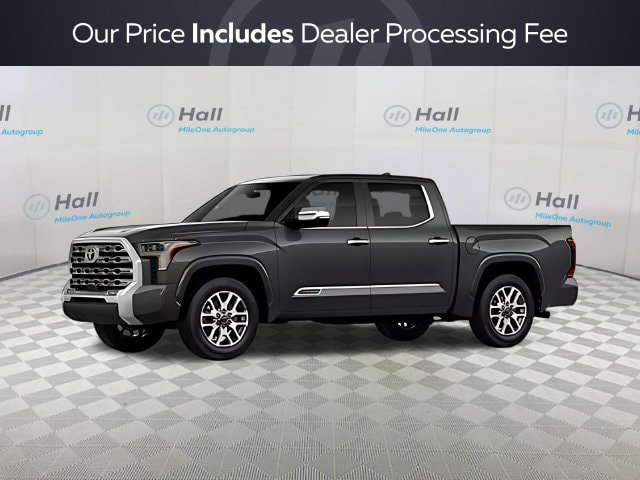 2026 Toyota Tundra