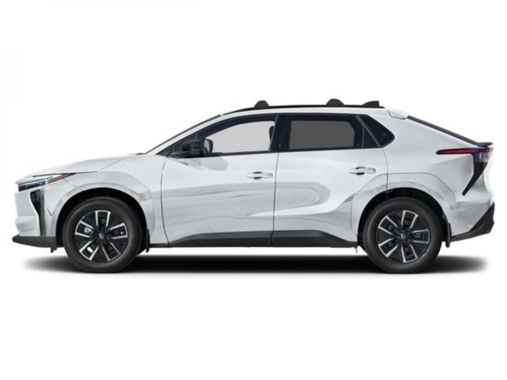 New 2026 Toyota bZ XLE SUV