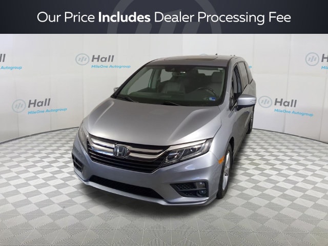 2019 Honda Odyssey