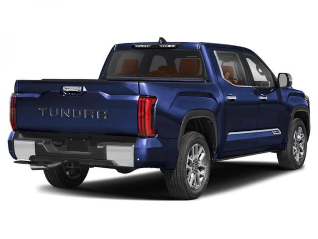 New 2026 Toyota Tundra 1794 Edition Truck CrewMax