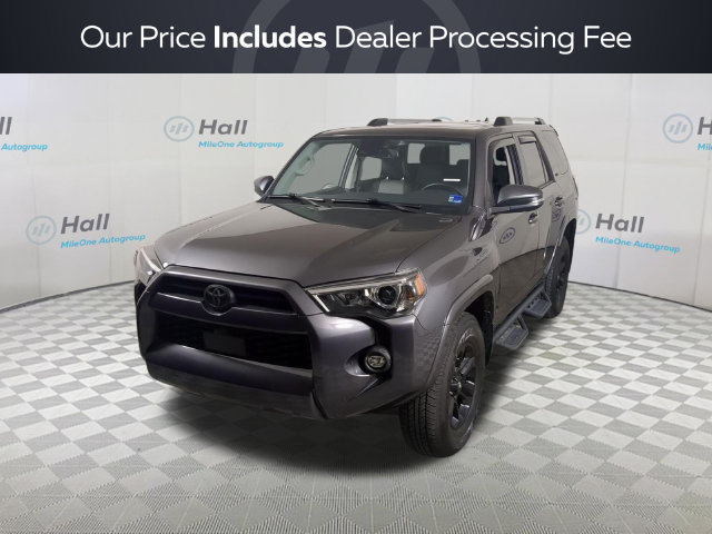 Used 2023 Toyota 4Runner SR5 Premium SUV