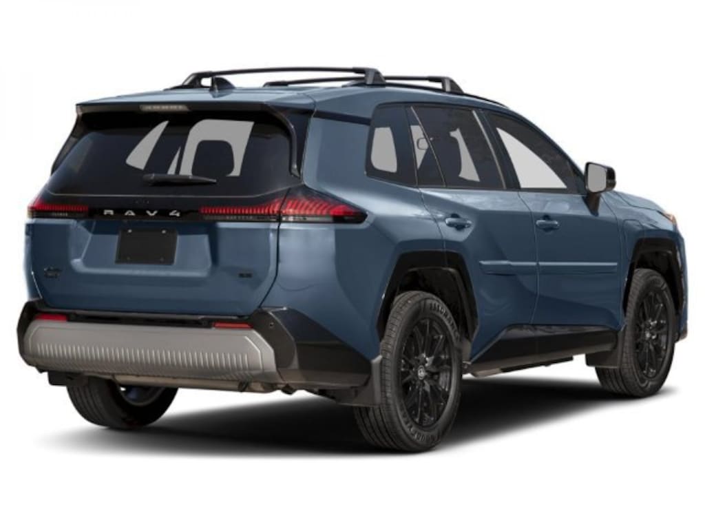 New 2026 Toyota RAV4 Plug-in Hybrid SE SUV