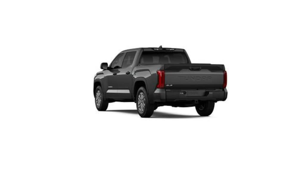 New 2026 Toyota Tundra SR5 Truck CrewMax