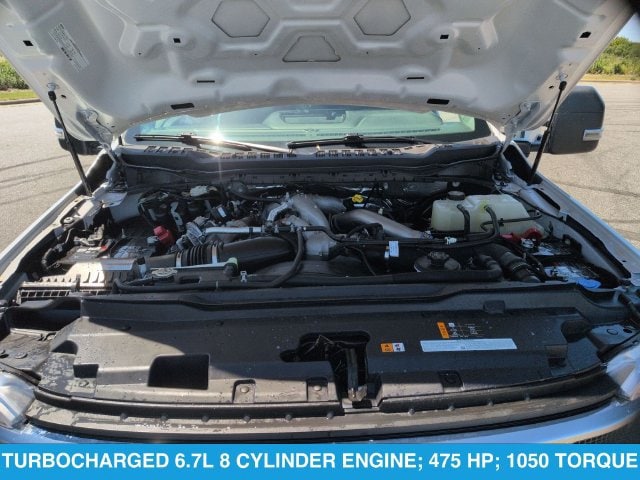 2025 Ford F-250 Super Duty XLT - Photo 23