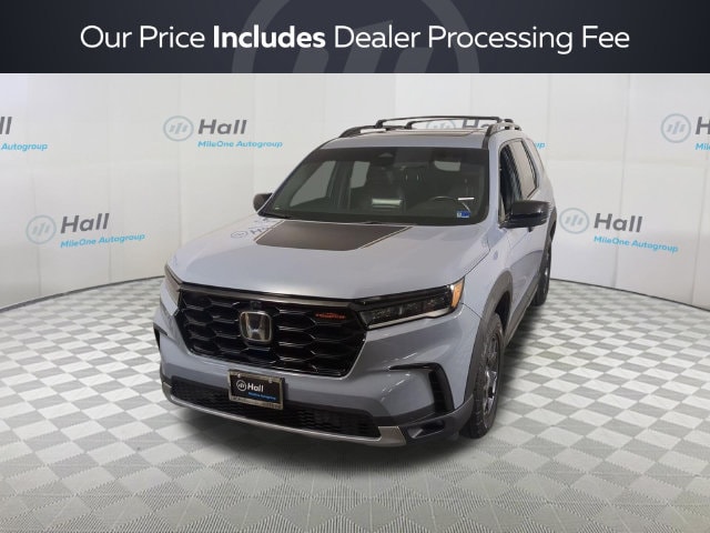 2023 Honda Pilot