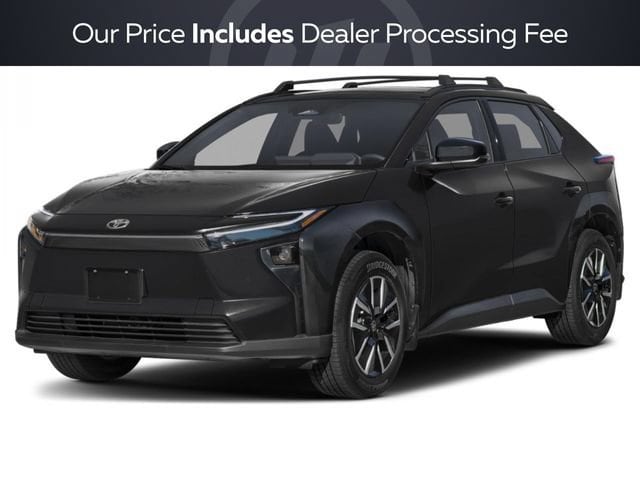2026 Toyota bZ