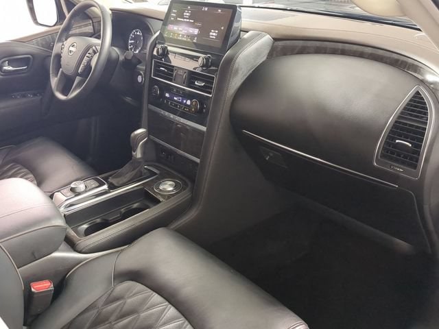 2024 Nissan Armada Platinum - Photo 26
