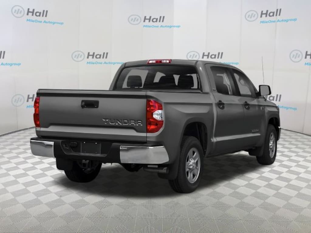 Used 2020 Toyota Tundra SR5 Truck CrewMax