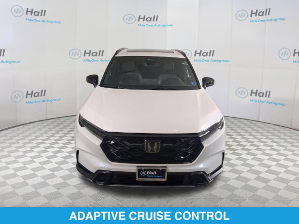 Used 2026 Honda CR-V Hybrid Sport-L SUV