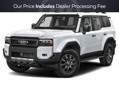2027 Toyota Land Cruiser Land Cruiser SUV