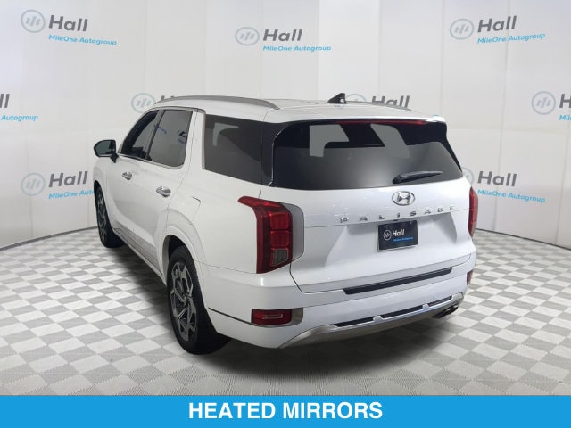 2022 Hyundai Palisade Calligraphy - Photo 11