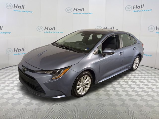 Used 2024 Toyota Corolla LE Sedan