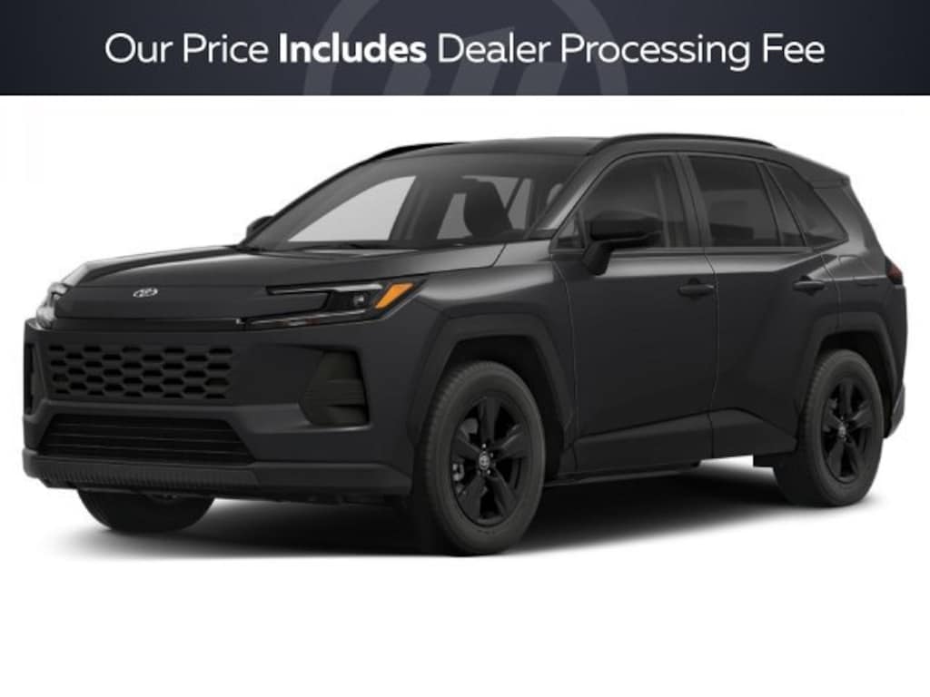 New 2026 Toyota RAV4 XLE Premium SUV