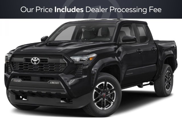 New 2026 Toyota Tacoma TRD Sport Truck Double Cab