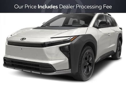 2026 Toyota bZ Woodland bZ Woodland Premium SUV
