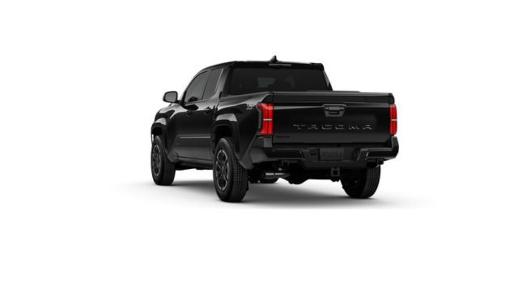 New 2026 Toyota Tacoma TRD Sport Truck Double Cab
