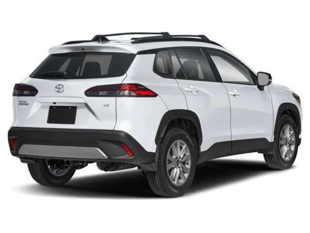 New 2026 Toyota Corolla Cross LE SUV