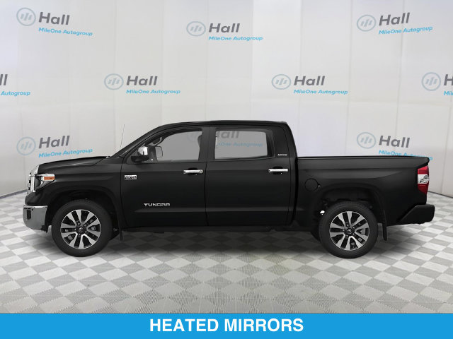 Used 2021 Toyota Tundra Limited Truck CrewMax