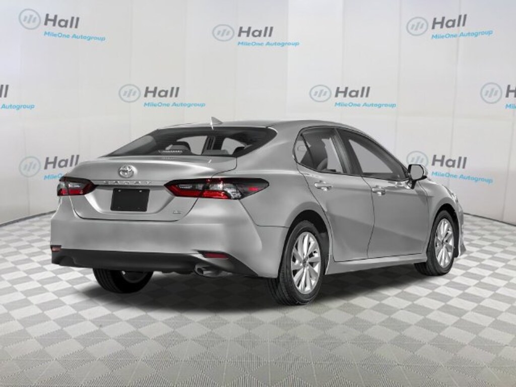 Used 2024 Toyota Camry LE Sedan