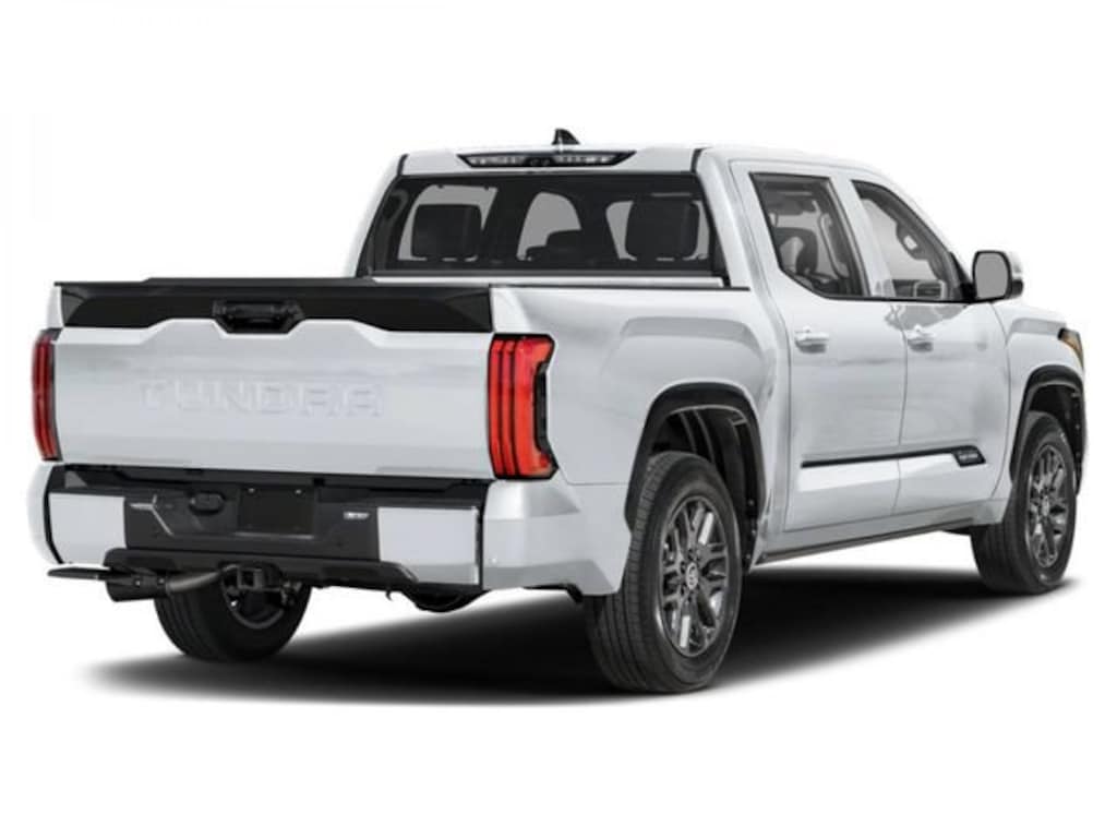 New 2026 Toyota Tundra i-FORCE MAX Platinum i-FORCE MAX Truck CrewMax