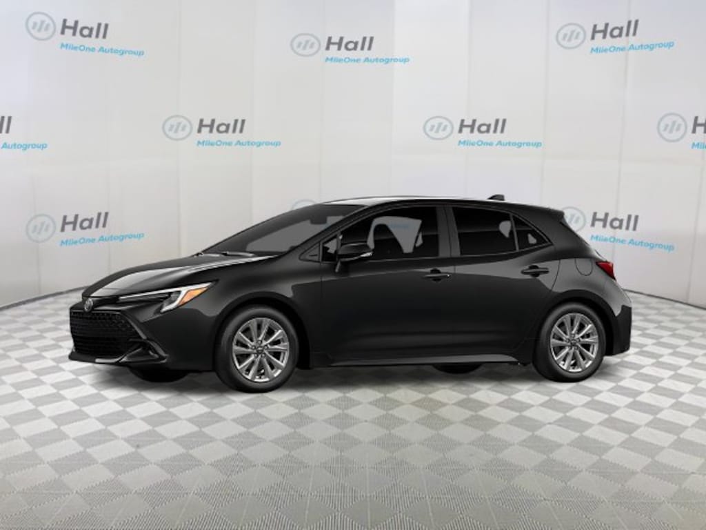 New 2027 Toyota Corolla Hatchback SE SE HATCHBACK