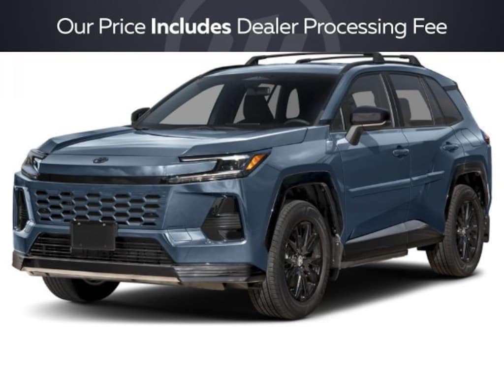 New 2026 Toyota RAV4 Plug-in Hybrid SE SUV