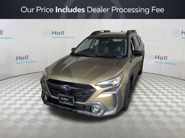 2023 Subaru Outback