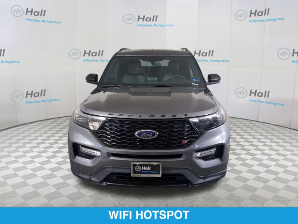 Used 2024 Ford Explorer ST SUV