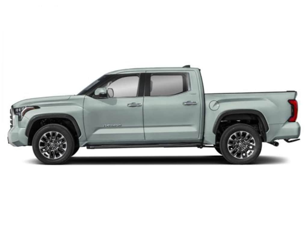 New 2026 Toyota Tundra Limited Truck CrewMax