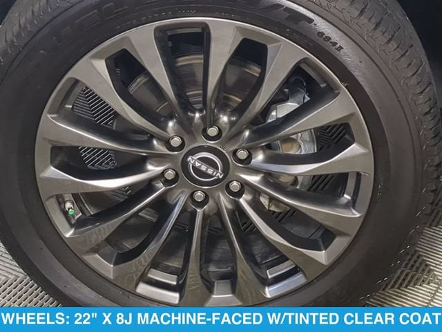 2024 Nissan Armada Platinum - Photo 29