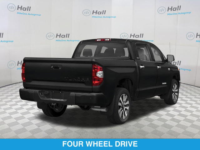 Used 2021 Toyota Tundra Limited Truck CrewMax