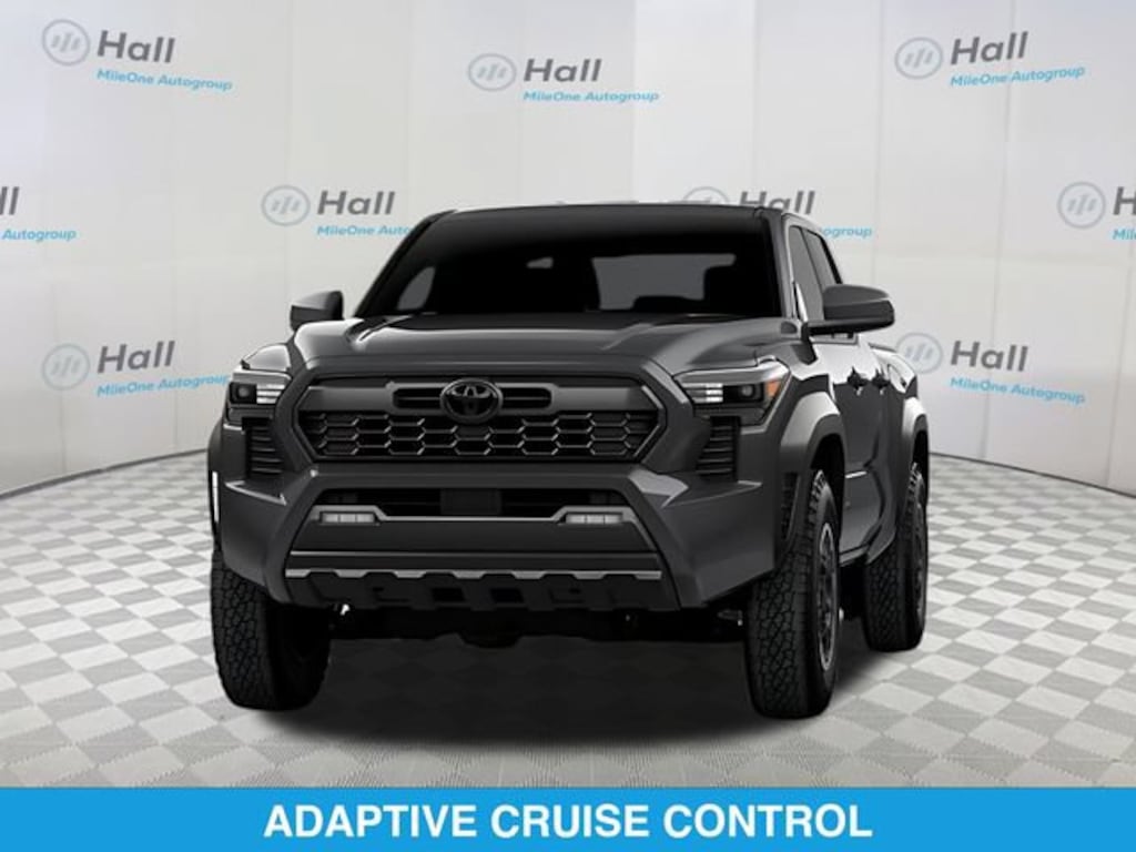 New 2026 Toyota Tacoma TRD Off-Road Truck Double Cab