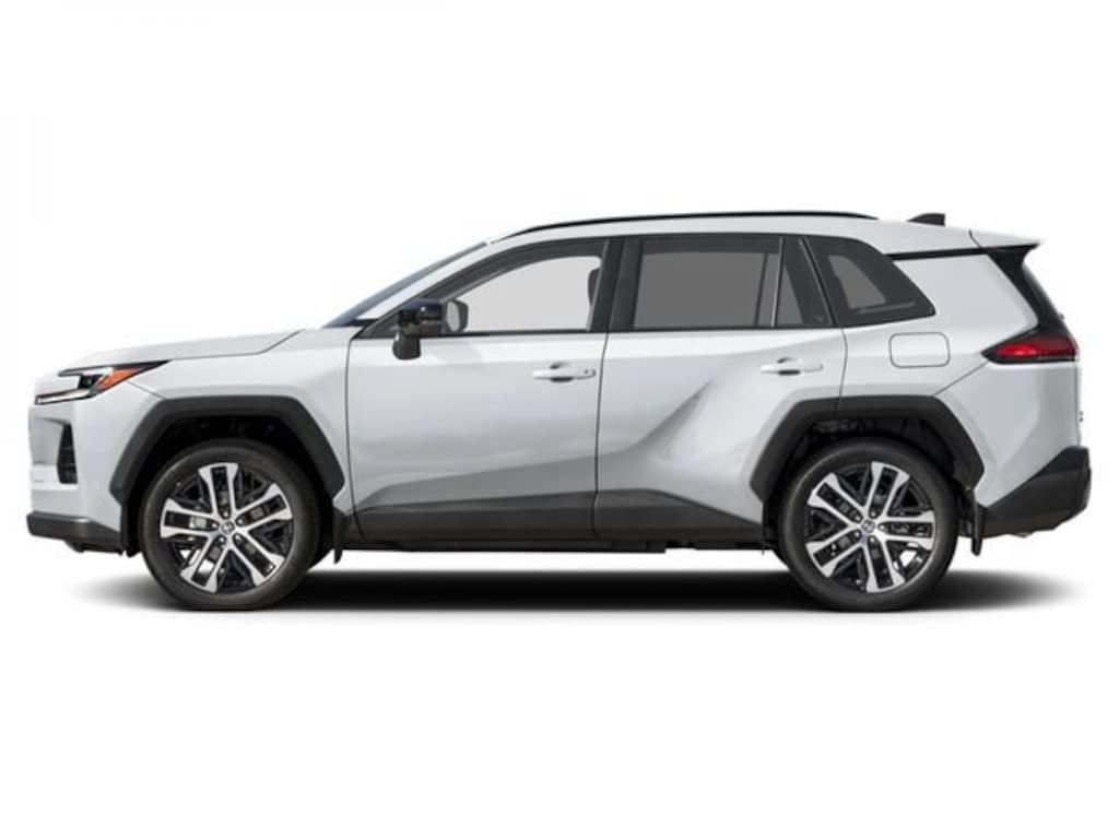 New 2026 Toyota RAV4 XLE Premium SUV