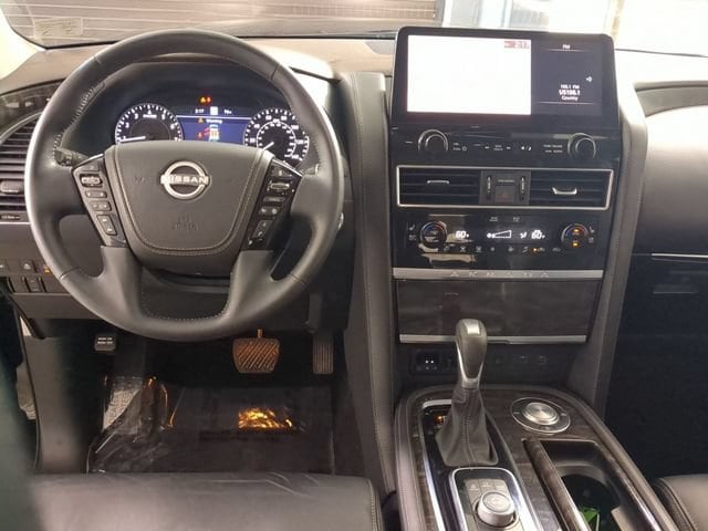 2024 Nissan Armada Platinum - Photo 15