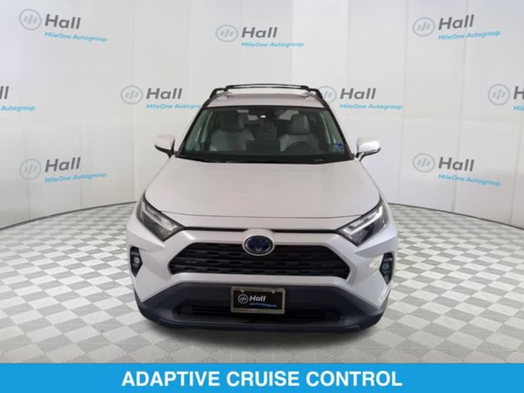 Used 2023 Toyota RAV4 Hybrid XLE Premium SUV