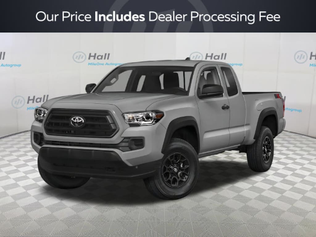 Used 2022 Toyota Tacoma SR Truck Access Cab