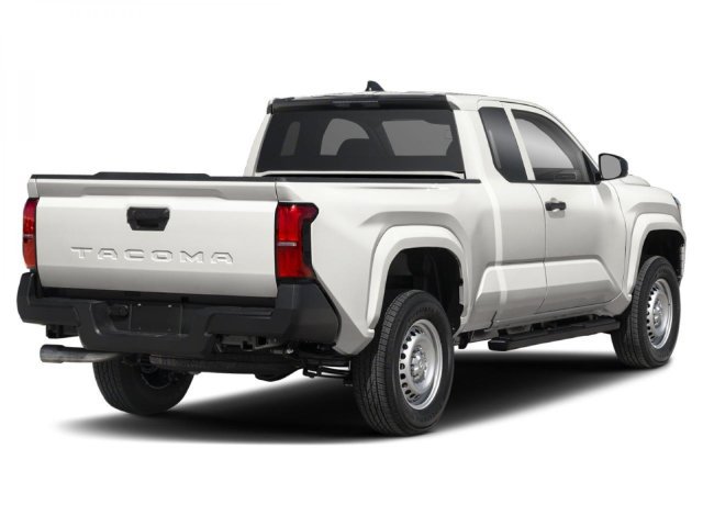 New 2026 Toyota Tacoma SR Truck XtraCab
