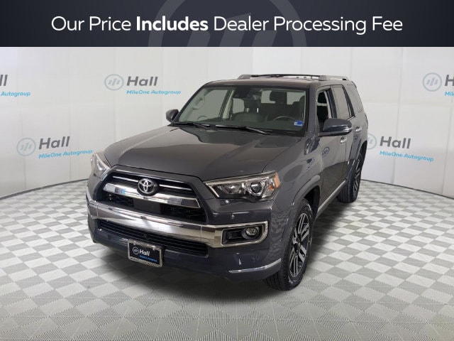 2024 Toyota 4Runner